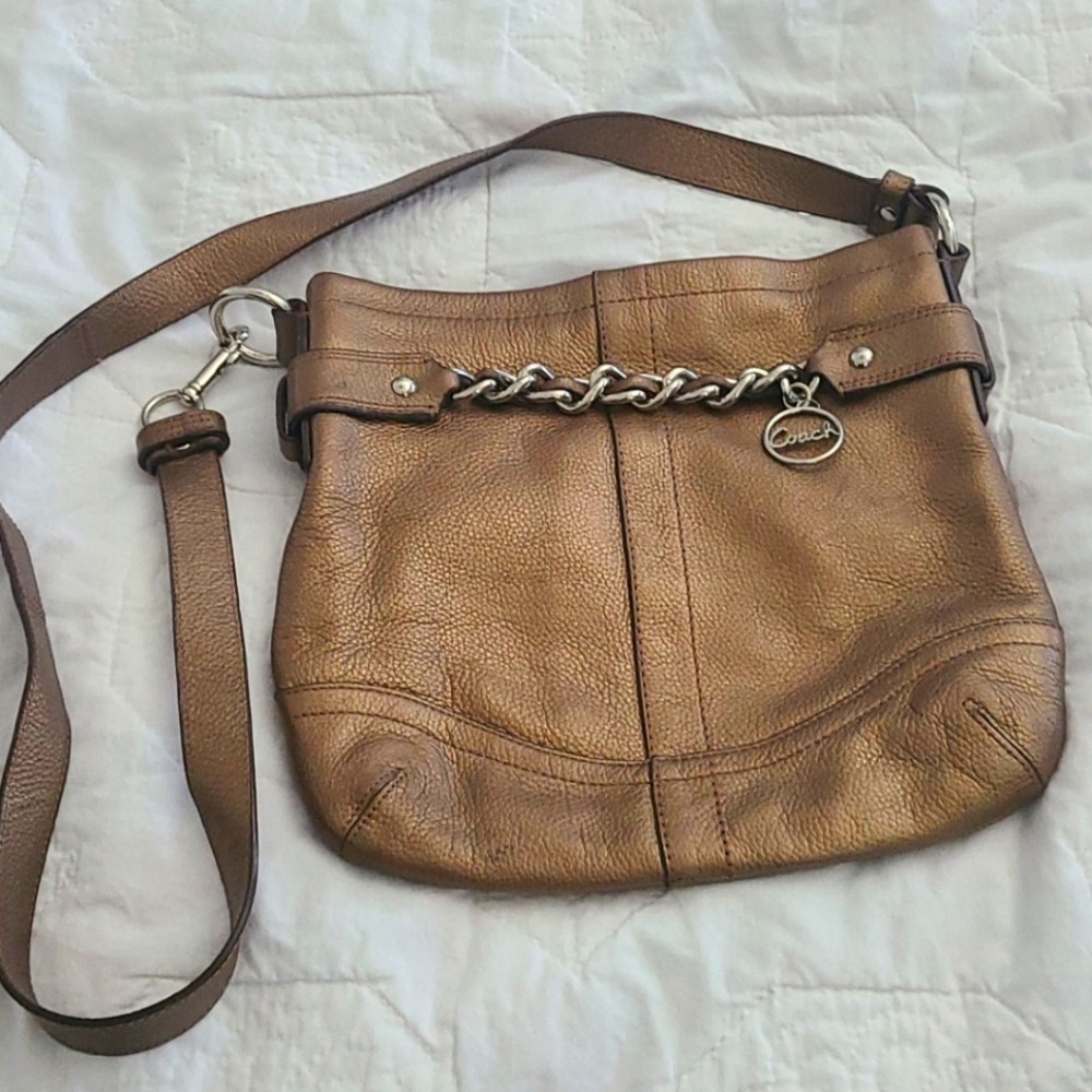 Coach crossbody Purse